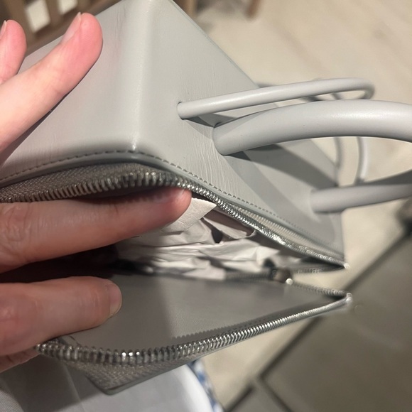 Building Block Box Bag Grey Color - Picture 9 of 9